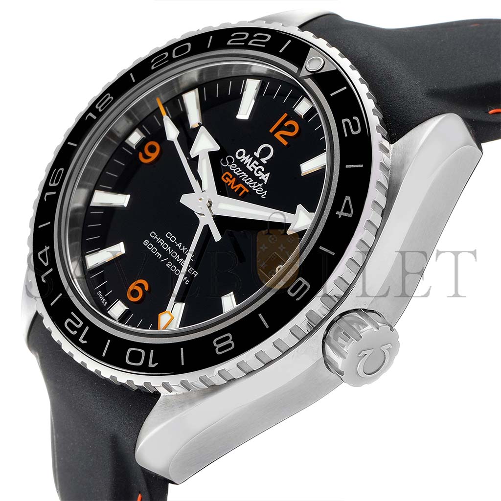 Om**a seamaster planet ocean gmt watch 232.32.44.22.01.002